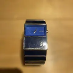 新品未使用！NIXON ニクソン CHALET 腕時計 NIXON】ニクソン THE CHALET DARK WOOD（レディス） - 腕時計の