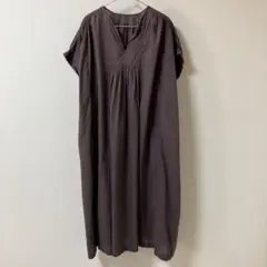 ジャーナルスタンダードレリューム　フレンチスリーブワンピース
