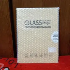 「glassscreenpro液晶保護フィルム 30x19.5cm2枚」未開封