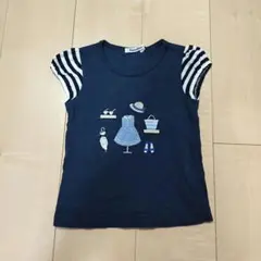 ファミリア　Familia　半袖Tシャツ　100cm