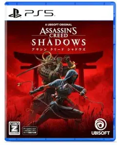 Assassin's Creed: Shadows PS5