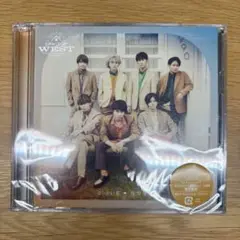 WEST 「でっかい愛・喜怒哀楽」初回盤A