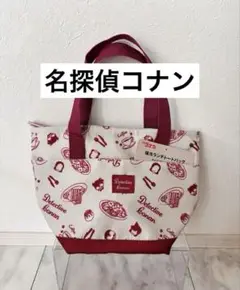 名探偵コナン × アベイル 2025 限定 保冷ランチトートバッグ ランチ 保冷