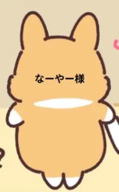 なーやー様　専用