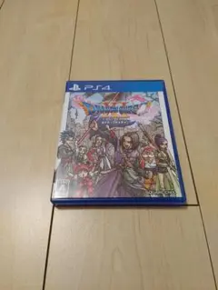 PS4 ドラゴンクエストⅩⅠ 過ぎ去りし時を求めて