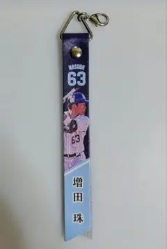ヤクルトスワローズ CREW DAYボンフィン 増田珠選手