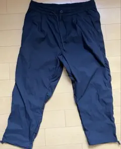 希少 高機能 ビームス GLACIER パンツブラック