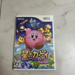 星のカービィ Wii