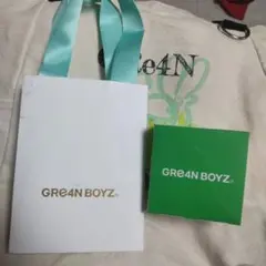 GRE4N BOYZ イーマンライブツアー2025 ワイヤレス スピーカー