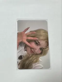 TWICE サナ strategy music plant 特典 トレカ