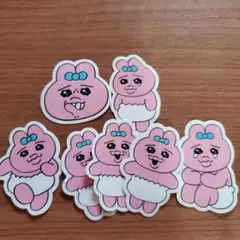 スシローピック　おぱんちゅうさぎ