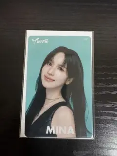 TWICE オフラインくじ　ミナ