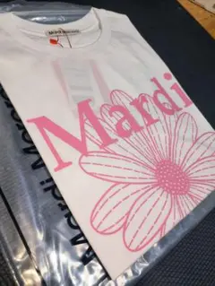 【新品・タグ付き・半袖 】 夏季セール Mardi Mercredi Tシャツ