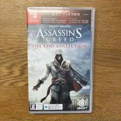 Nintendo Switch アサシン クリード エツィオコレクション