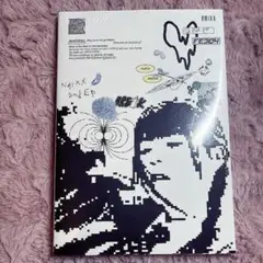 nmixx fe3o4 breakギュジン未開封