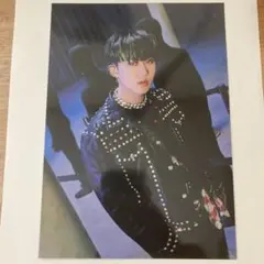 straykids チャンビン ポスター