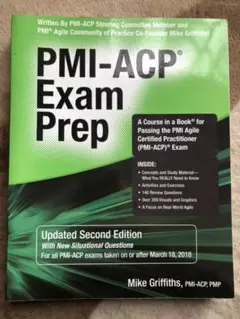 pmi acp exam prep Updated Second Edition