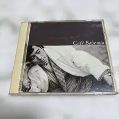 佐野元春 /CAFE BOHEMIA
