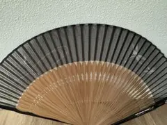 トンボの扇子