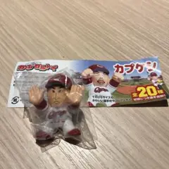 カプケシ　堂林選手
