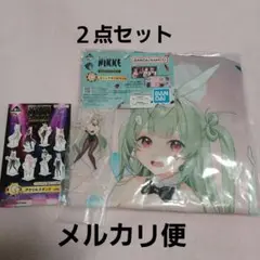 勝利の女神　NIKKE 　一番くじ　C賞　ビジュアルクロス