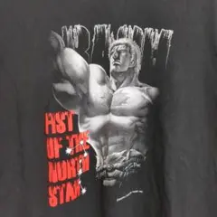 北斗の拳 ラオウ Tシャツ