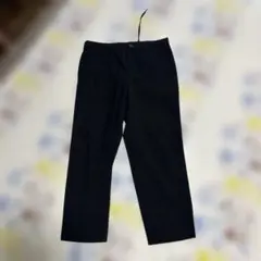 GU 黒パンツ Mサイズ①