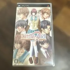 乙女ゲーム　PSP Little Aid ポータブル