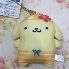 くるっとまわしてサンリオキャラクターズサマーチャレンジ　ポムポムプリン