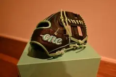 ワンオブジアンサー　硬式内野手グローブ one of the answer (ワンオブジアンサー) 硬式グローブ 約28.5cm