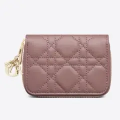 【ゆんてむ】新品 Diorジップコインケース 1772.jpg