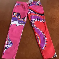 2025年最新】EMILIO PUCCI レディース カジュアルパンツの人気