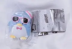 はぴだんぶい ガチャガチャ グラサンばちばちフィギュア タキシードサム