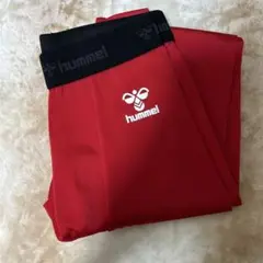 hummel インナータイツ レッド クエスト 82-90