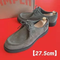 CAMPER カンペール デッキシューズ モカシン レザー スニーカー 幅広 CAMPER カンペール デッキシューズ モカシン レザー スニーカー