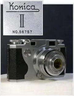 Konica Ⅱ(B) 整備済　※6/22以降発送 2025年最新】konica Ⅱ bの人気アイテム - メルカリ