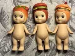 ソニーエンジェル　スナックシリーズ3点
