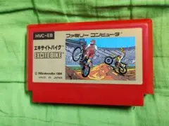 ファミコン　エキサイトバイク