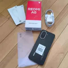 Redmi A5(RAM 3GB+ROM 64GB)