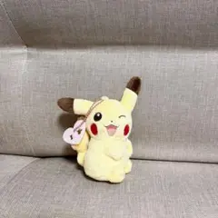 アイラブピカチュウ マスコット