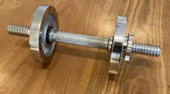 可変式ダンベル 3kg(1.5kg×2)