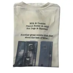 Promo Tee Great Combos in History Hanes