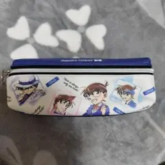 値下げ☆名探偵コナン　筆箱　ペンケース　ペンポーチ