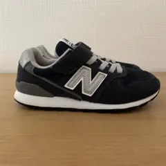 20.5cm ニューバランス996 ネイビー 中古 new balance