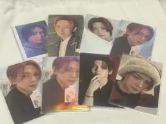 ATEEZ ヨサン トレカセット