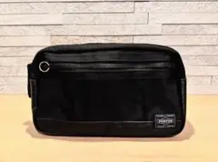 PORTER ボディバッグ ブラック