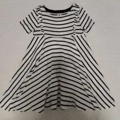 プチバトー　ワンピース　6ans116cm