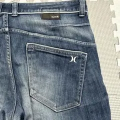 ウエスト:46cm Hurley ジーンズ デニムパンツ32 ハーレイ ハーレー