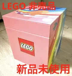 非売品！希少　LEGO ブロックトーバー2022 ユニコーンの冒険新品未使用