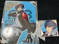Amazon.co.jp: FiFS ペルソナ3 BIG 特大 アクリルスタンド